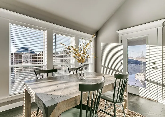 Live The Dream In A Brand New Built In 2023! Сasa de vacaciones Tulsa