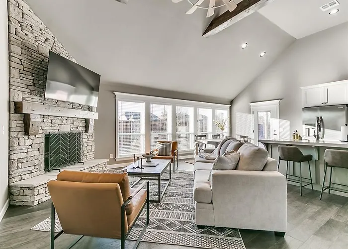 Сasa de vacaciones Live The Dream In A Brand New Built In 2023! Tulsa