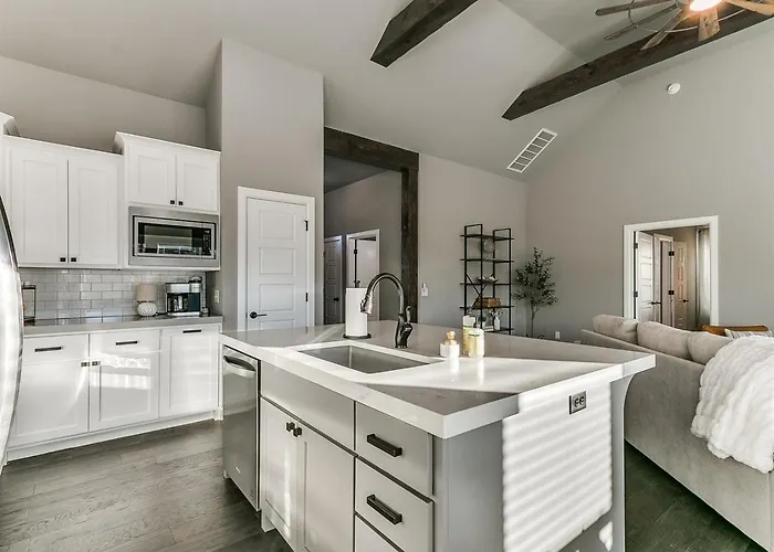 Сasa de vacaciones Live The Dream In A Brand New Built In 2023! Tulsa