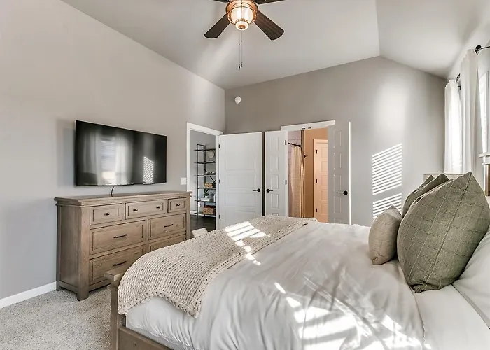 Live The Dream In A Brand New Built In 2023! Сasa de vacaciones Tulsa