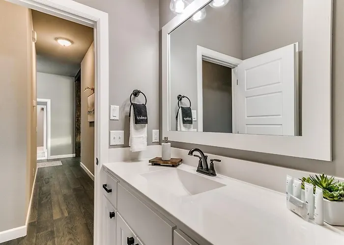 Holiday home Live The Dream In A Brand New Built In 2023! Tulsa
